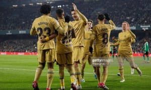 Ёзда "Барселона"да тозалаш ишлари олиб борилади. Сотилмайдиган 3 футболчи бор