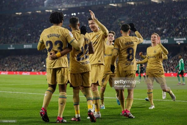 Ёзда "Барселона"да тозалаш ишлари олиб борилади. Сотилмайдиган 3 футболчи бор