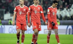 "Бавария" ёш ҳужумчисига янги шартнома таклиф қилмоқчи