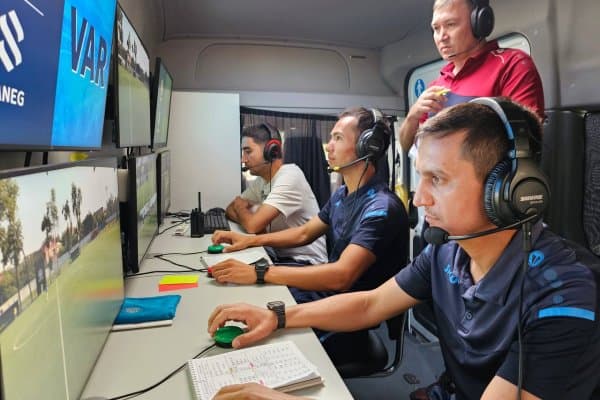 VAR ҳакамларимиз сони 18 тага етди