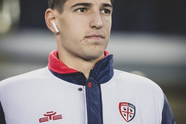 А Серия. "Верона" - "Кальяри": Асосий таркиблар маълум