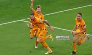 Де Йонг Нидерландия терма жамоасидаги фаолиятини якунлади