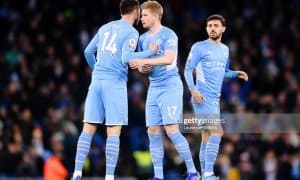 "Манчестер Сити" футболчиси "Барселона"га ўтмоқчи