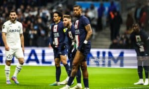 "Бавария"га қарши баҳс олдидан ПСЖ ҳимоясида жиддий йўқотиш