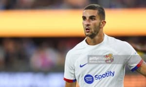 Ферран Торрес: "Барселона"да қоламан, шартномам бор"