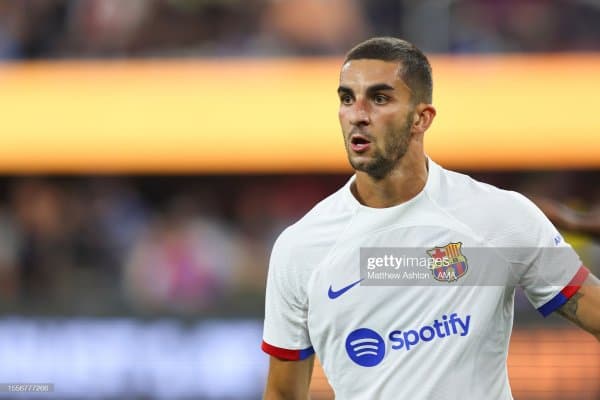 Ферран Торрес: "Барселона"да қоламан, шартномам бор"