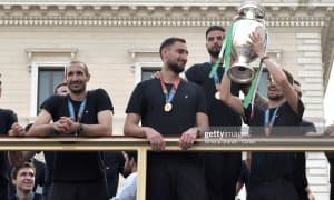 Италия ва Туркия Евро-2032 мезбонлиги учун ариза топширди