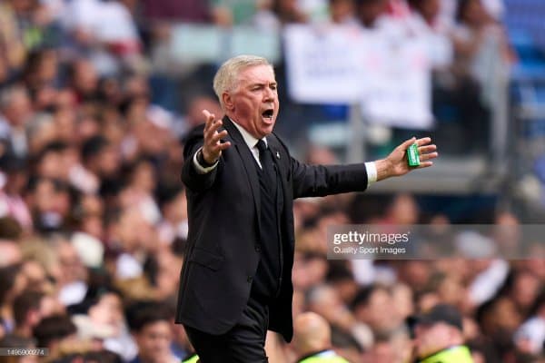 Карло Анчелотти собиқ клубини судга берди