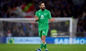 Расман! Иско "Бетис" билан шартномасини узайтирди