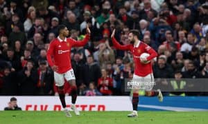 "Манчестер Юнайтед" жамоа тўпурари билан янги шартнома имзолашга яқин