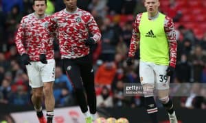 "Вест Хэм" МЮнинг икки футболчиси учун 60 миллион фунт тўлашга тайёр