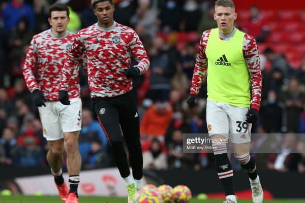 "Вест Хэм" МЮнинг икки футболчиси учун 60 миллион фунт тўлашга тайёр