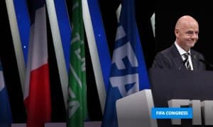 Парижда ФИФАнинг 69-конгресси иш бошлади