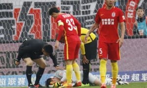 Changchun Yatai defender Anzur Ismailov close to joining FC Pakhtakor