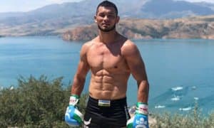 Маҳмуд Мурадов UFC билан иккинчи жанг бўйича шартнома имзолади