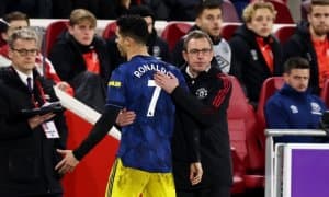 Рангник ва Роналду можароси. У атайлаб Криштиануни қайдномага киритмади(ми)? 