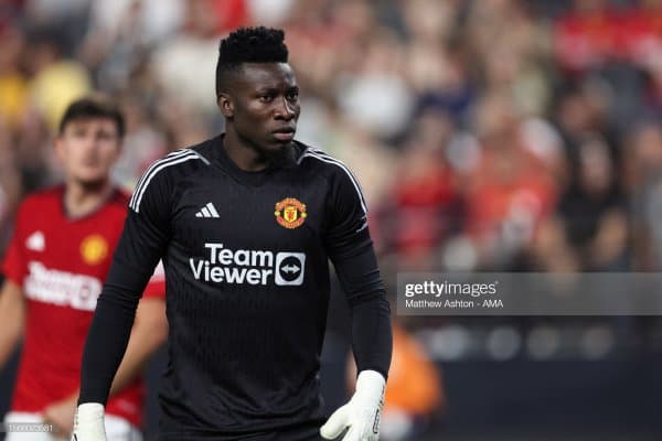 Онана: "Магуайр ва Лисандро Мартинес "Манчестер Юнайтед" учун жуда муҳим футболчилар"