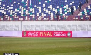 "Марказий" ўйингоҳ финалга тайёр! (фотогалерея)