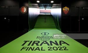 ЕКЛ. "Рома" - "Фейеноорд": Финал олди таркиблар маълум