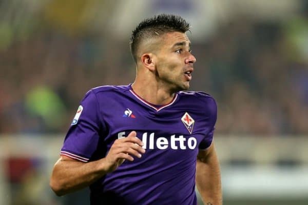 "Фиорентина" мухлислари кўз ўнгида "Кьево" дарвозасига 6та гол урди (видео)