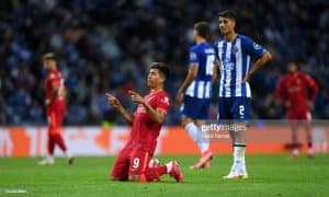 ЕЧЛ. "Боруссия" кичик, "Ливерпуль" эса йирик ҳисобда ғалаба қозонди