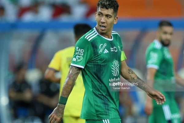 Фирминонинг хет-триги "Ал-Аҳли"га ғалаба тақдим этди 