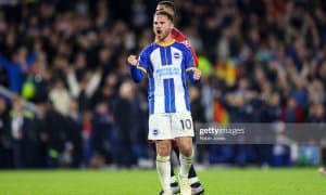 Макаллистер: "Пенальтидан олдин бироз асабийлашдим"