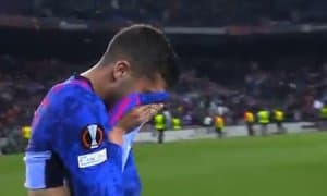 “Барселона” базўр олган футболчиси билан тез хайрлашмоқчи