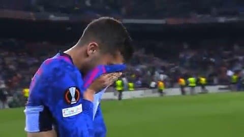 “Барселона” базўр олган футболчиси билан тез хайрлашмоқчи