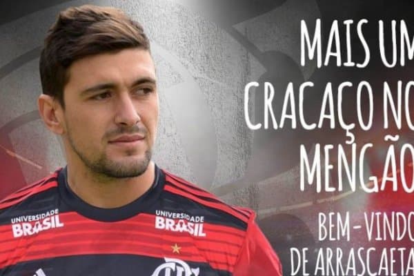 "Фламенго" ўз тарихидаги энг қиммат трансферни амалга оширди