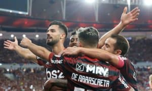 CONMEBOL: "Фламенго" Либертадорес кубоги финалида