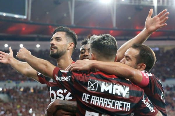 CONMEBOL: "Фламенго" Либертадорес кубоги финалида