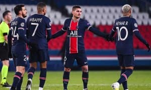 Бу футболчи 11 йил давомида ПСЖ мураббийлари ва раҳбарларини “чув” тушириб келди