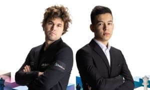 Нодирбек Абдусатторов Магнус Карлсенни мағлуб этди