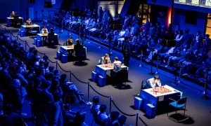 "Tata Steel Chess 2023": Шахматчиларимизнинг бугунги рақиблари ва турнир жадвали билан танишинг (фото)