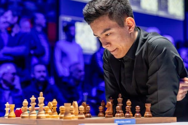 "Tata Steel Chess 2023": Нодирбекда дуранг, Жавоҳирда мағлубият