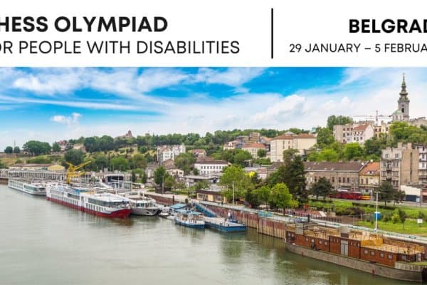 Ўзбекистон имконияти чекланган шахматчилар ўртасида 1-Шахмат Олимпиадасида иштирок этади (таркиб)