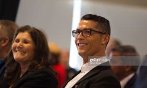 Роналдунинг онаси Криштиану ва Жоржина билан бўлган миш-мишларга муносабат билдирди