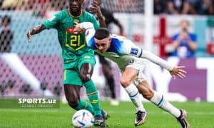 Англия терма жамоаси бу ишни қаторасига иккинчи ЖЧда уддалади