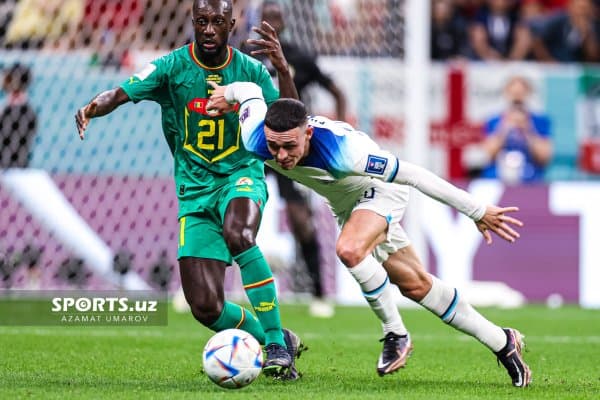 Англия терма жамоаси бу ишни қаторасига иккинчи ЖЧда уддалади