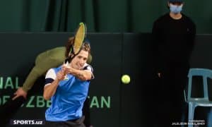 Теннис. Истомин - Фомин жуфтлиги Таиланддаги турнир 1/8 финалида кортга чиқди