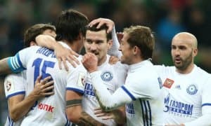 "Оренбург" - "Уфа" 1:0 (видео)