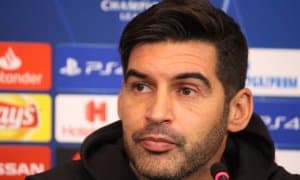 "Рома" бош мураббийи иккинчи марта "қовун туширди"