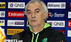 Хорхе Фоссати: Мен ҳам ўз жамоамда "Пахтакор" услубини жорий қилмоқчиман