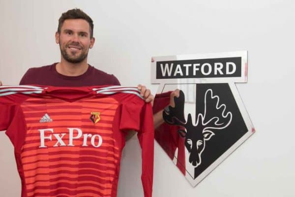 Англия терма жамоаси собиқ дарвозабони "Уотфорд" билан шартнома имзолади