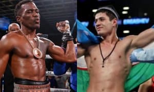 IBF чемпиони Сабриель Матиас Шоҳжаҳон Эргашевга қарши жангни узоқ чўзмоқчи эмас