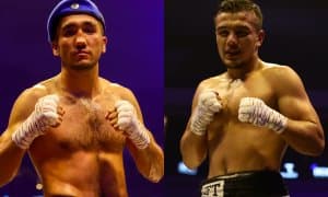 Миразизбек Мирзаҳалилов ва Мужибилло Турсунов Тошкентда камар учун жанг қилади