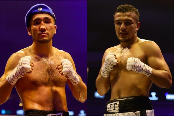 Миразизбек Мирзаҳалилов ва Мужибилло Турсунов Тошкентда камар учун жанг қилади