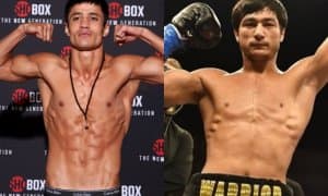 Шоҳжаҳон Эргашев ва Отабек Холматов АҚШда бирга машғулот олиб бормоқда (фото)