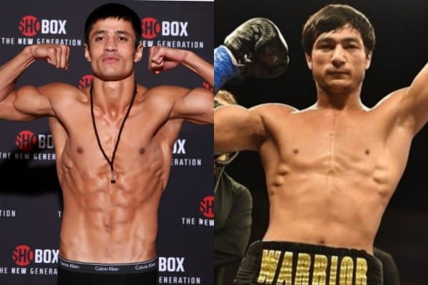 Шоҳжаҳон Эргашев ва Отабек Холматов АҚШда бирга машғулот олиб бормоқда (фото)